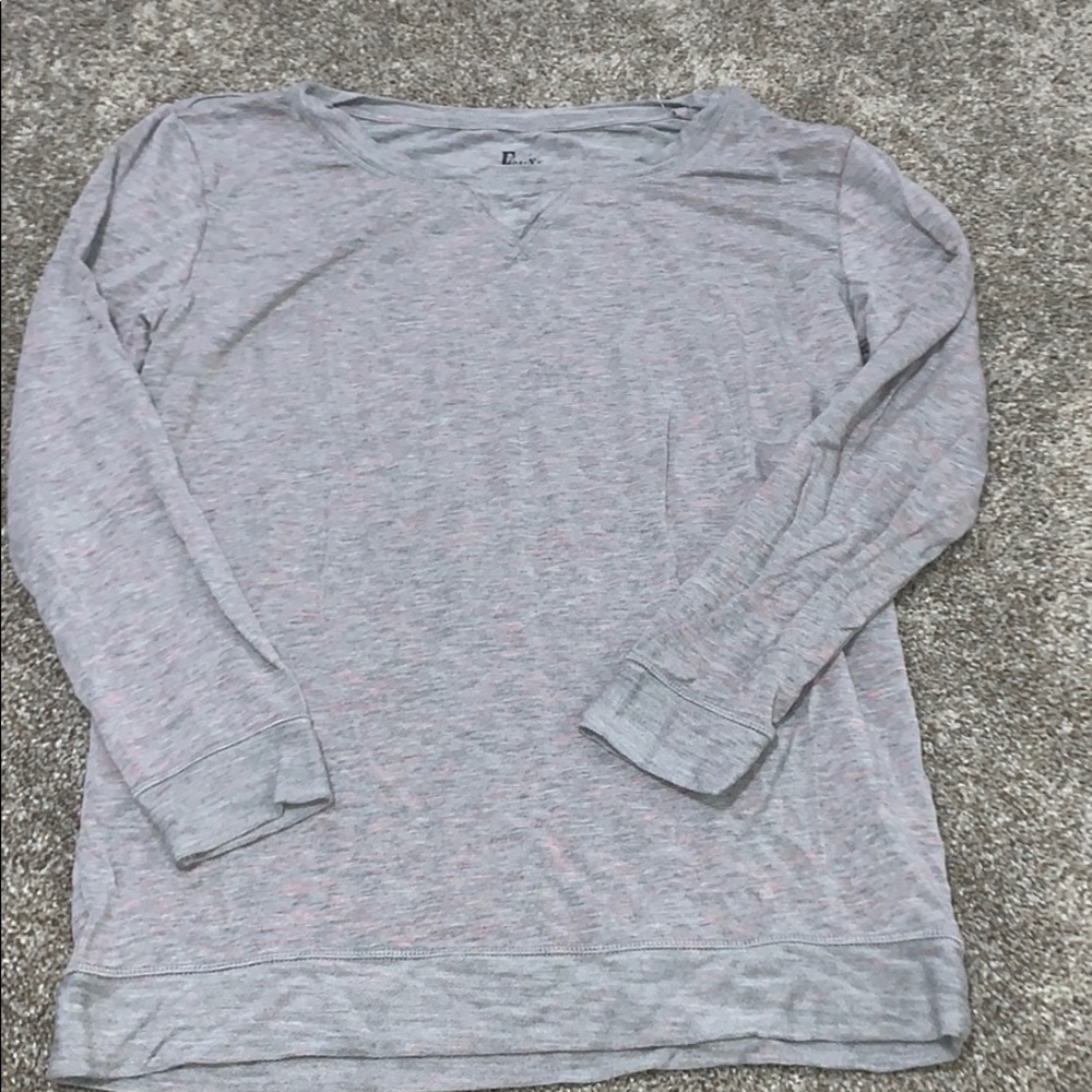 Comfy Lounge Long Sleeve